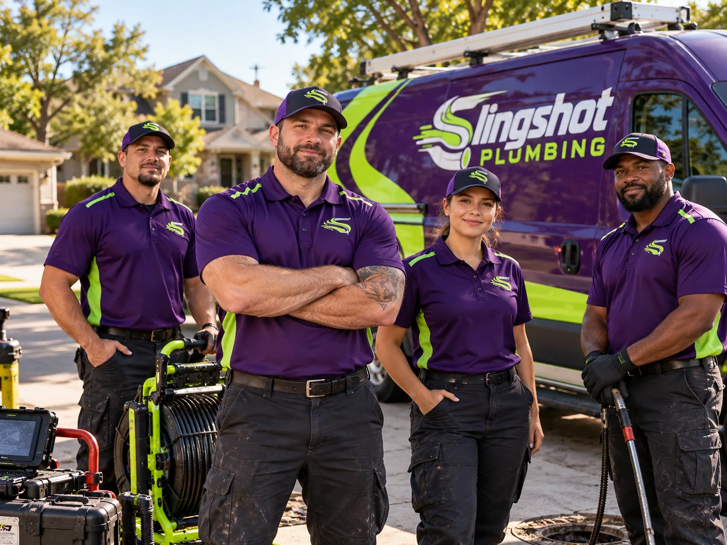 Drain Cleaning in Mercer, MO near me